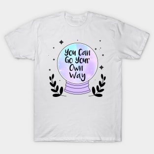 Magic Crystal Ball T-Shirt